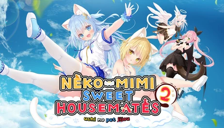 Купить NEKO-MIMI SWEET HOUSEMATES
