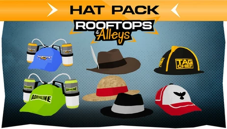 Купить Rooftops & Alleys: Anniversary DLC Pack
