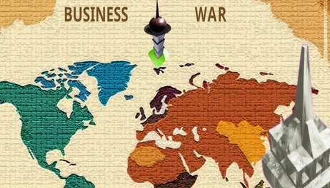 Купить Business War
