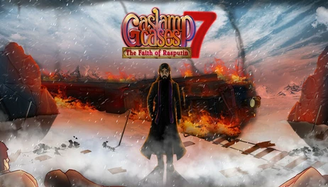 Купить Gaslamp Cases 7: The Faith of Rasputin