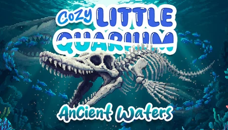 Купить Cozy Littlequarium - Prehistoric DLC