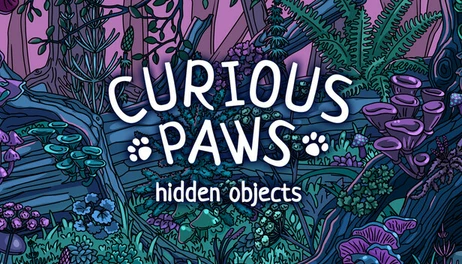 Купить Curious Paws: hidden objects