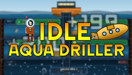 Купить Idle Aqua Driller x Towerix91