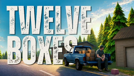 Купить Twelve Boxes