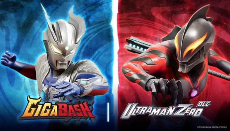 Купить GigaBash - Ultraman Zero DLC
