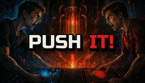 Купить Push It!