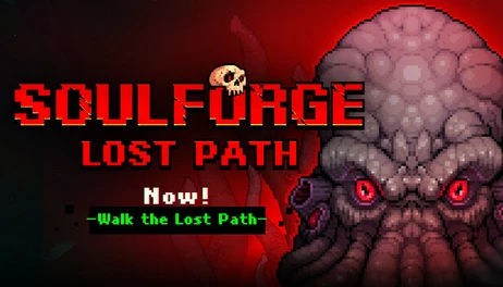 Купить soulforge lost path