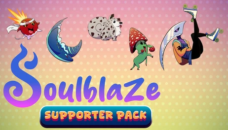 Купить Soulblaze – Supporter Pack