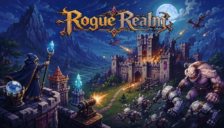 Купить Genome Guardian 2 × Rogue Realm