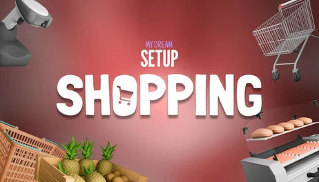 Купить My Dream Setup - Shopping DLC