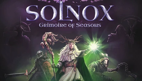 Купить Solnox - Grimoire of Seasons