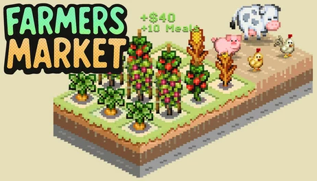 Купить Farmers Market