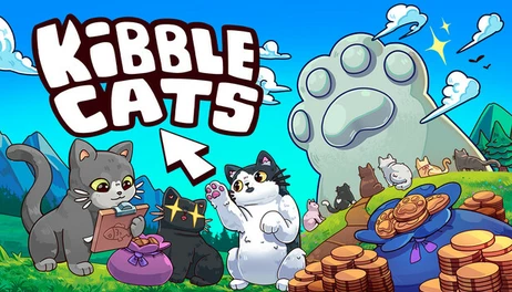 Купить Kibble Cats + The Fishercat