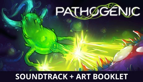 Купить Pathogenic - Artbook & Soundtrack