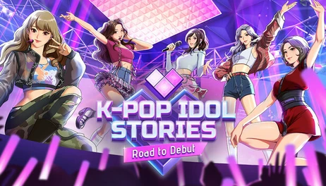 Купить K-pop Idol Stories: Road to Debut Encore