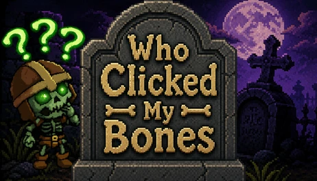 Купить Who Clicked My Bones