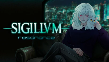 Купить SIGILLVM: RESONANCE – Artbook