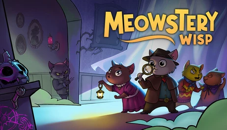 Купить Meowstery Wisp & Cat Mail Co.