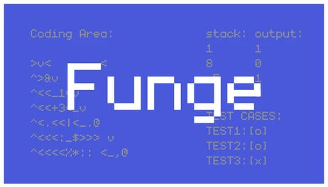 Купить Funge