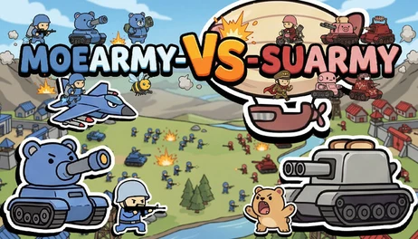 Купить MoeArmy vs SuArmy & Beaconfall