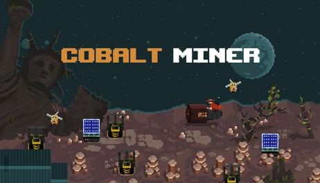 Купить Cobalt Miner