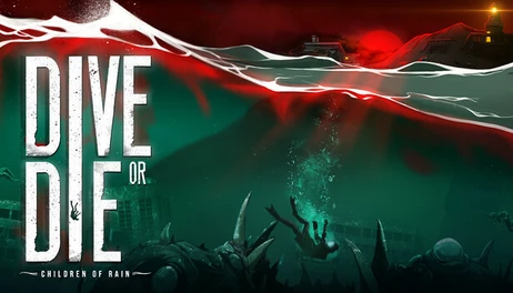 Купить DIVE or DIE - Children of Rain