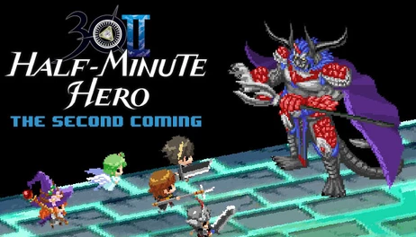 Купить Half Minute Hero Bundle