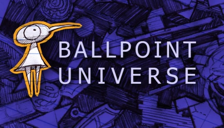Купить Ballpoint Universe : Infinite