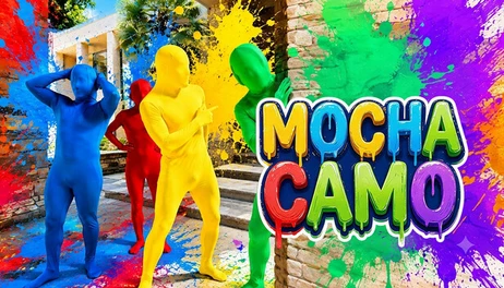 Купить Moccha Camo