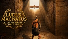Ludus Magnatus: Gladiator Manager Simulator