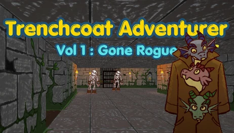 Купить 3 Kobolds in a Trenchcoat