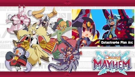 Купить Disgaea Mayhem - Ultimate Edition