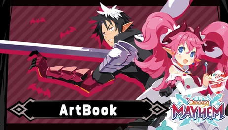Купить Disgaea Mayhem - Digital Deluxe Edition