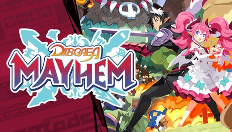 Купить Disgaea Mayhem