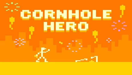 Купить Cornhole Hero