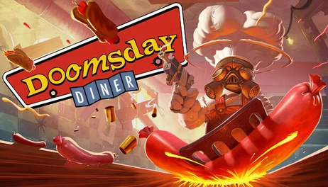 Купить Doomsday Diner