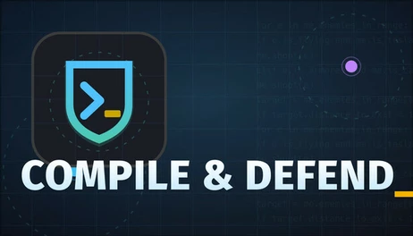 Купить Compile & Defend