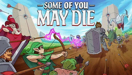 Купить Some of You May Die