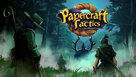 Купить Papercraft Tactics
