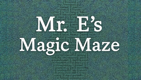 Купить Mr. E's Magic Maze