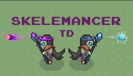 Купить Skelemancer TD