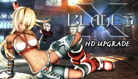 Купить X-Blades - HD Upgrade