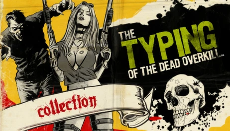 Купить The Typing of The Dead: Overkill Collection