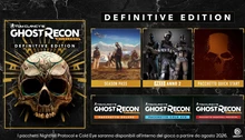 Tom Clancy's Ghost Recon Wildlands - Definitive Edition