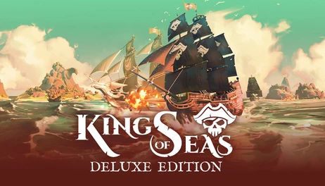 Купить King of Seas - Deluxe Edition