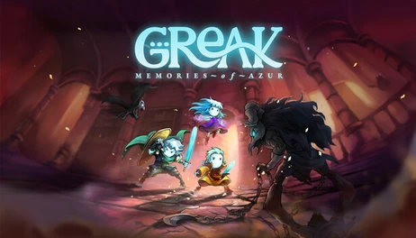 Купить Greak: Memories of Azur - Deluxe Edition