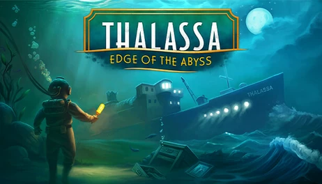 Купить Thalassa: Edge of the Abyss - Deluxe Edition