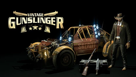 Купить Dying Light - Vintage Gunslinger Bundle