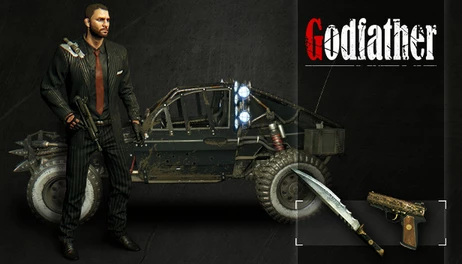 Купить Dying Light - Godfather Bundle
