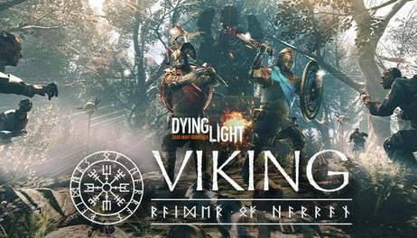 Купить Dying Light - Viking: Raiders of Harran Bundle